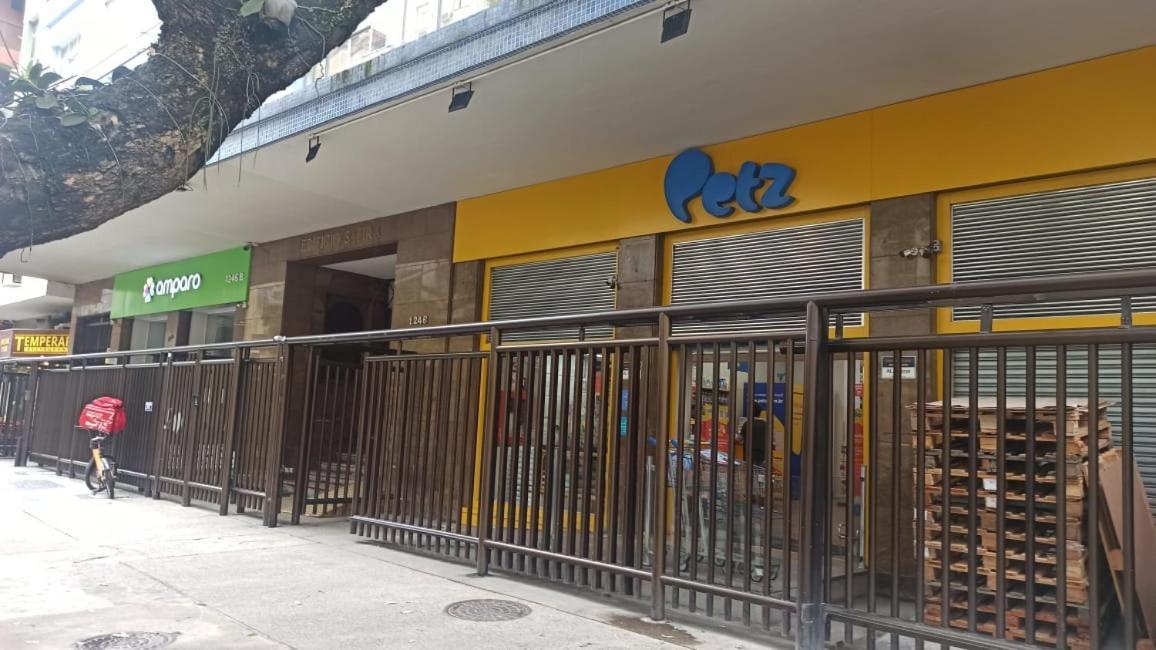 Apartamento Safira Blessed